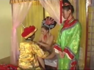 Hiina emperor fucks cocubines, tasuta xxx film 7d